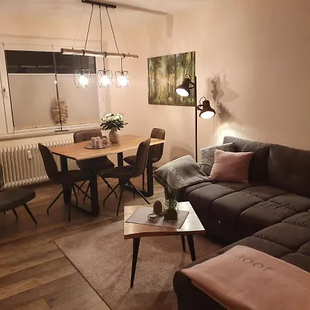 Pepe Appartement Braunlage Buitenkant foto